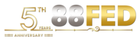88fed logo